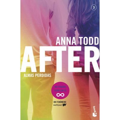 After. Almas perdidas (Serie After 3) | 9788408187080 | Librería segunda  mano BolsaBooks