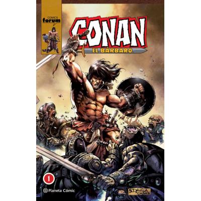 Conan El bárbaro (integral) 02
