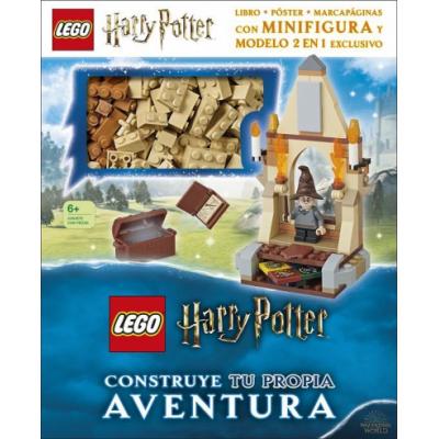 LEGO HARRY POTTER CONSTRUYE TU PROPIA AVENTURA | 9780241468807 | Librería segunda  mano BolsaBooks