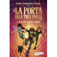 La puerta de los tres cerrojos: Fernández-Vidal, Sónia: 9788408182542:  : Books